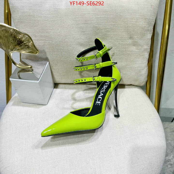 Women Shoes-Versace,buy 2023 replica ID: SE6292,$: 149USD