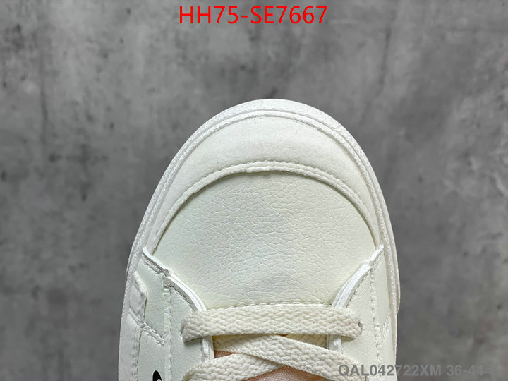 Women Shoes-NIKE,perfect quality ID: SE7667,$: 75USD