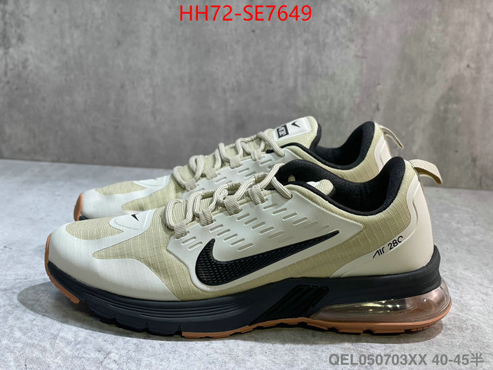 Men Shoes-Nike,quality aaaaa replica ID: SE7649,$: 72USD