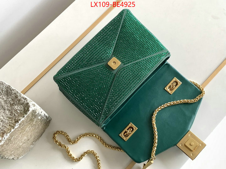 Valentino Bags(4A)-Diagonal-,top quality website ID: BE4925,$: 109USD