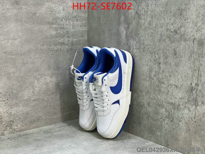 Men Shoes-Nike,best replica new style ID: SE7602,$: 72USD