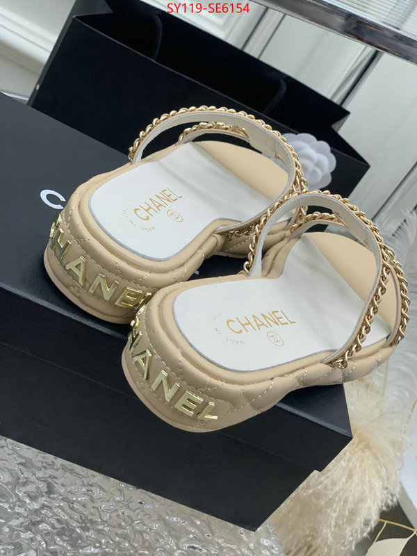 Women Shoes-Chanel,quality aaaaa replica ID: SE6154,$: 119USD