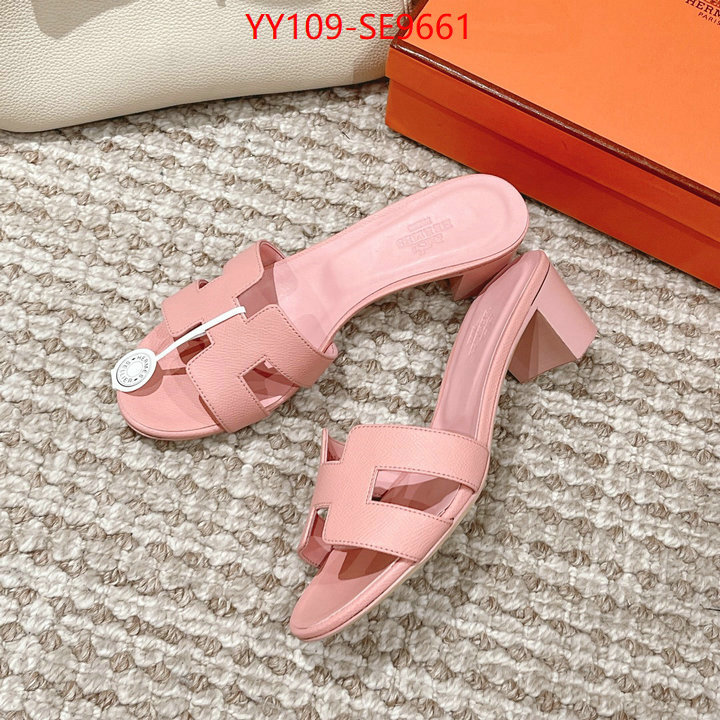 Women Shoes-Hermes,high quality online ID: SE9661,$: 109USD