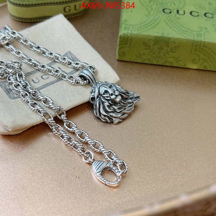 Jewelry-Gucci,buy cheap ID: JW5384,$: 69USD