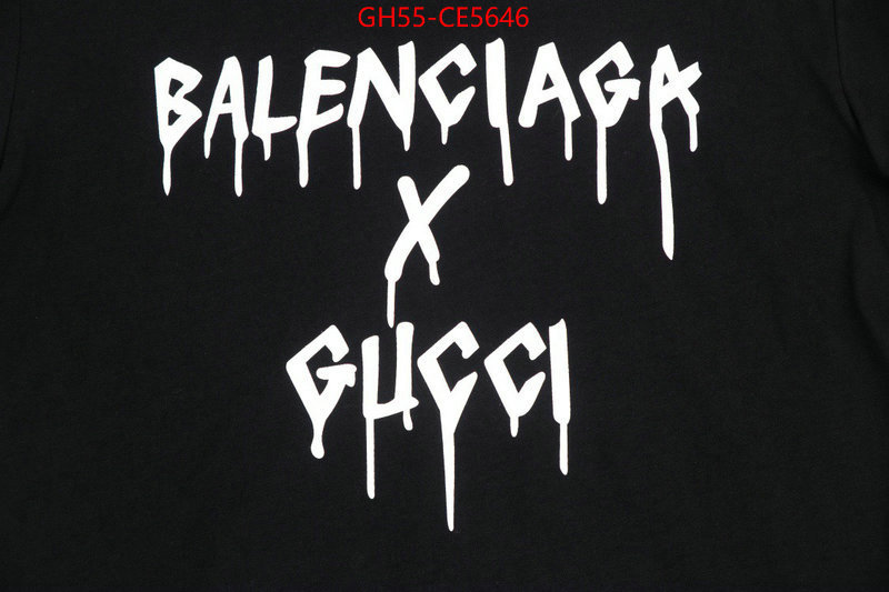 Clothing-Balenciaga,7 star ID: CE5646,$: 55USD