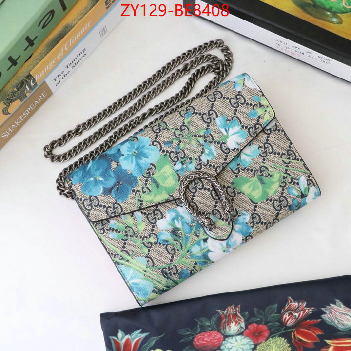 Gucci Bags(TOP)-Dionysus-,replica every designer ID: BE8408,$: 129USD