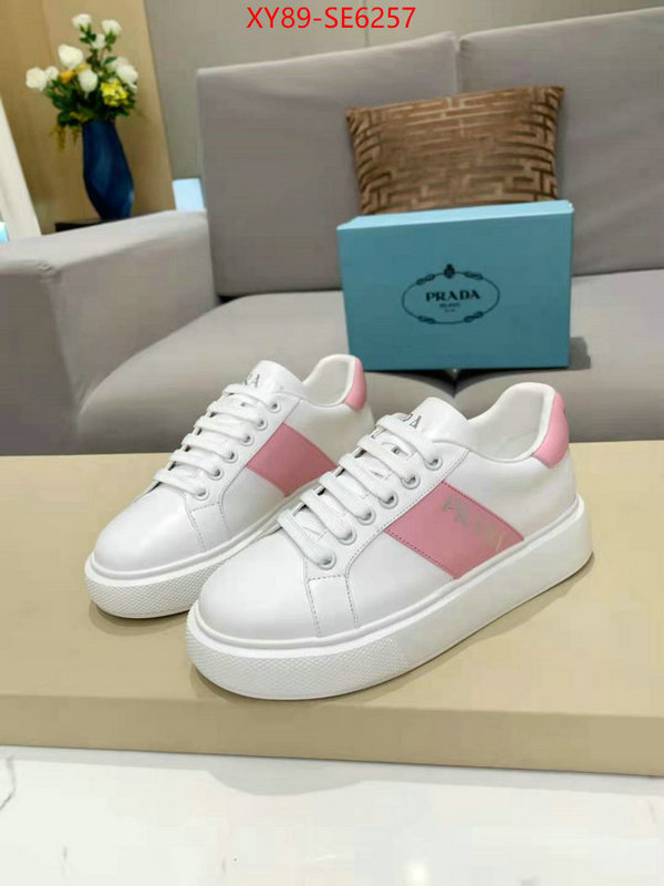 Women Shoes-Prada,7 star quality designer replica ID: SE6257,$: 89USD