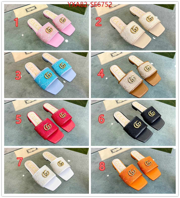 Women Shoes-Gucci,fake high quality ID: SE6752,