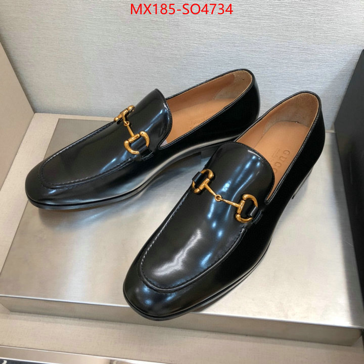 Men Shoes-Gucci,shop now ID: SO4734,$: 185USD