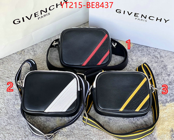 Givenchy Bags (TOP)-Diagonal-,is it illegal to buy ID: BE8437,$: 215USD