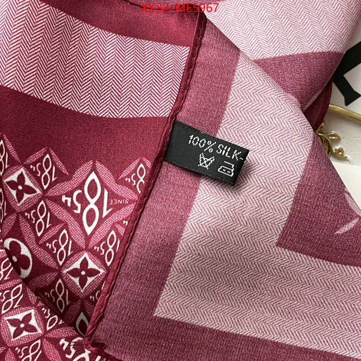 Scarf-LV,buy the best high quality replica ID: ME5967,$: 32USD