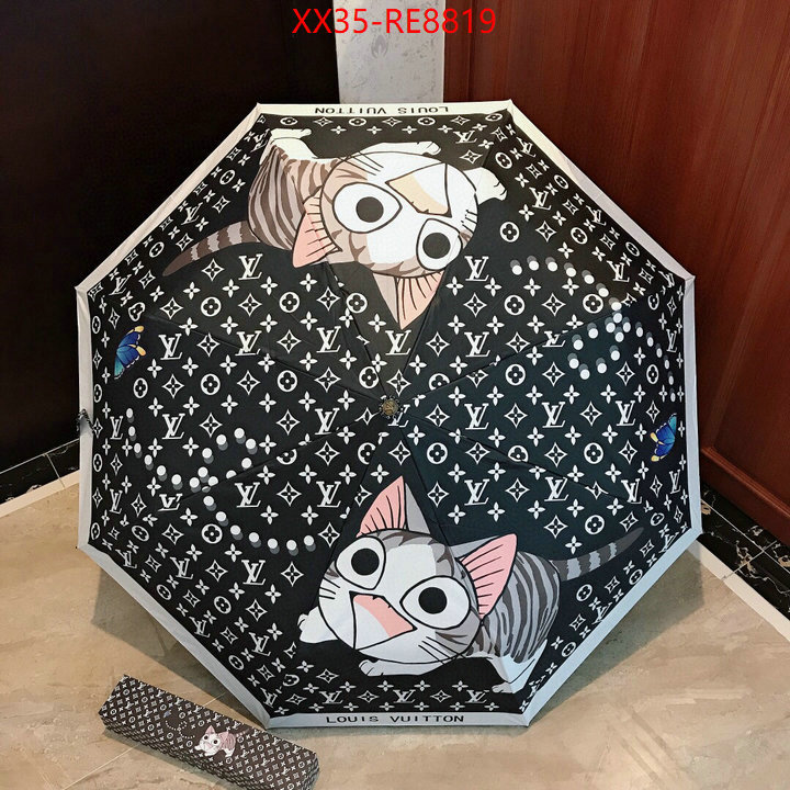 Umbrella-LV,designer fashion replica ID: RE8819,$: 35USD