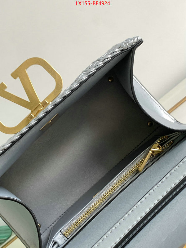 Valentino Bags(4A)-Diagonal-,where could you find a great quality designer ID: BE4924,$: 155USD