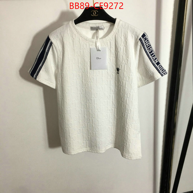 Clothing-Dior,can i buy replica ID: CE9272,$: 89USD