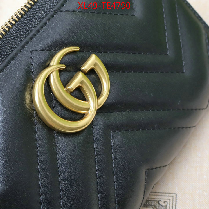 Gucci Bags(4A)-Wallet-,most desired ID: TE4790,$: 49USD