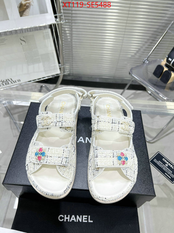 Women Shoes-Chanel,copy aaaaa ID: SE5488,$: 119USD