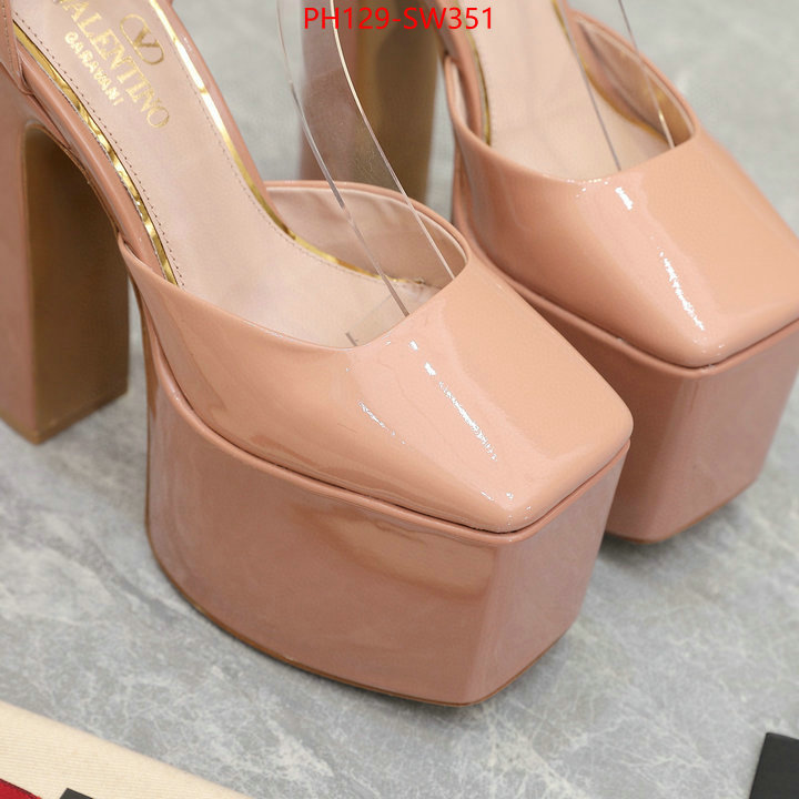 Women Shoes-Valentino,where can i find ID: SW351,$: 129USD