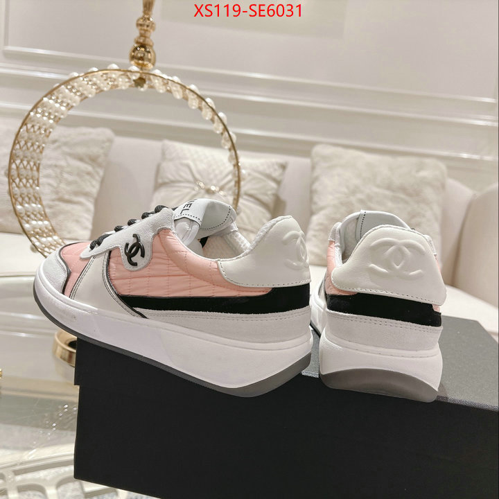 Women Shoes-Chanel,most desired ID: SE6031,$: 119USD