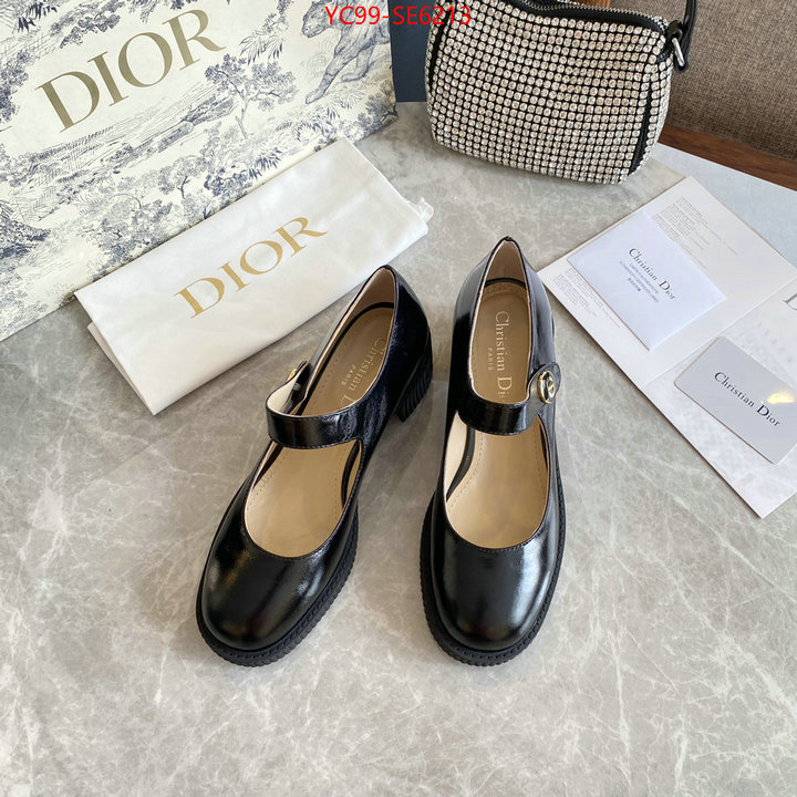 Women Shoes-Dior,replica designer ID: SE6213,$: 99USD