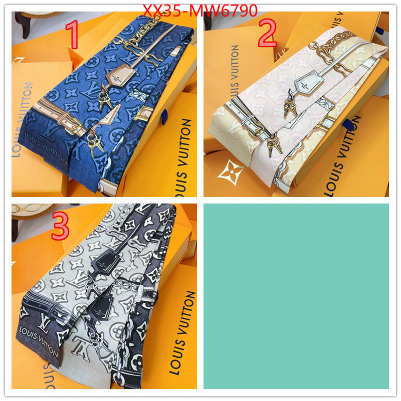 Scarf-LV,aaaaa+ replica designer ID: MW6790,$: 35USD