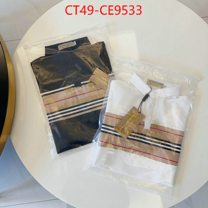 Kids clothing-Burberry,replica online ID: CE9533,$: 49USD