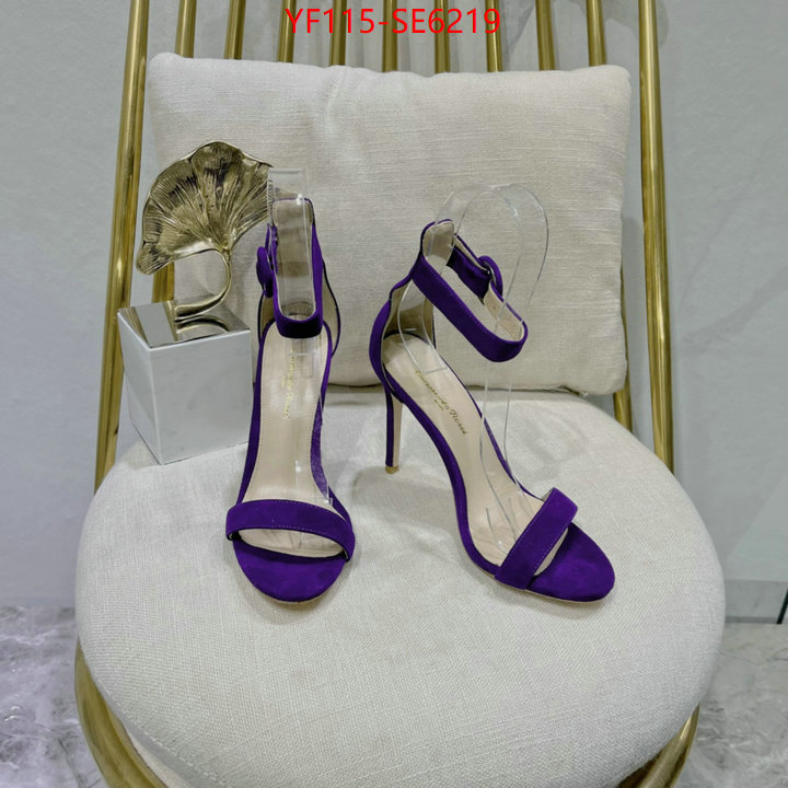 Women Shoes-Gianvito Rossi,new designer replica ID: SE6219,$: 115USD