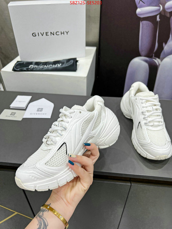 Women Shoes-Givenchy,found replica ID: SE5203,$: 125USD