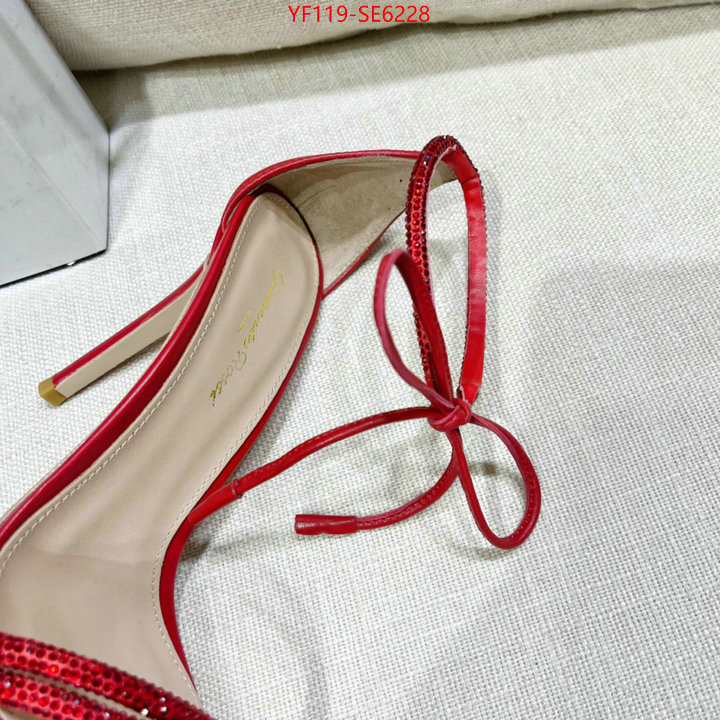 Women Shoes-Gianvito Rossi,shop designer replica ID: SE6228,$: 119USD