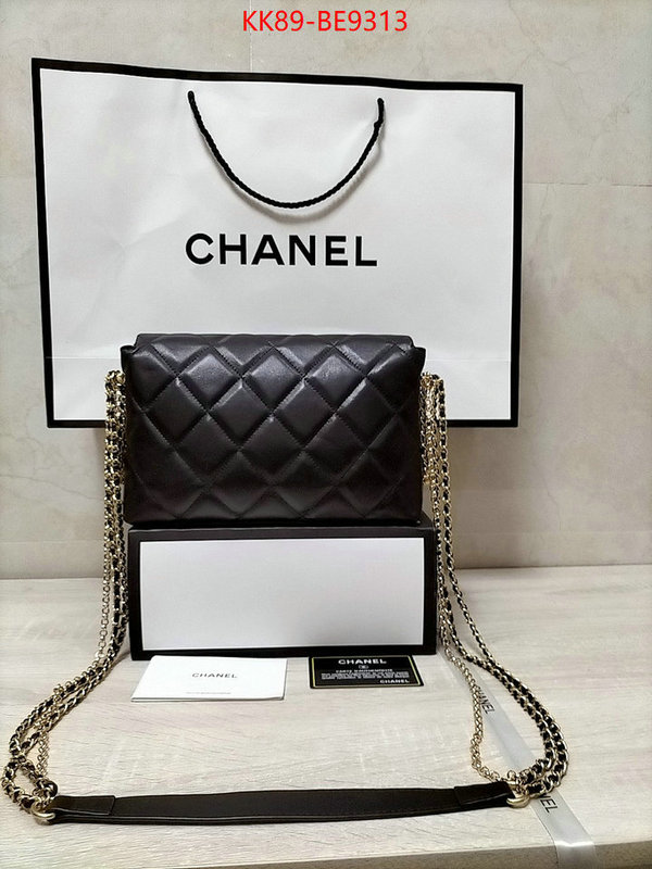 Chanel Bags(4A)-Diagonal-,replica designer ID: BE9313,$: 89USD