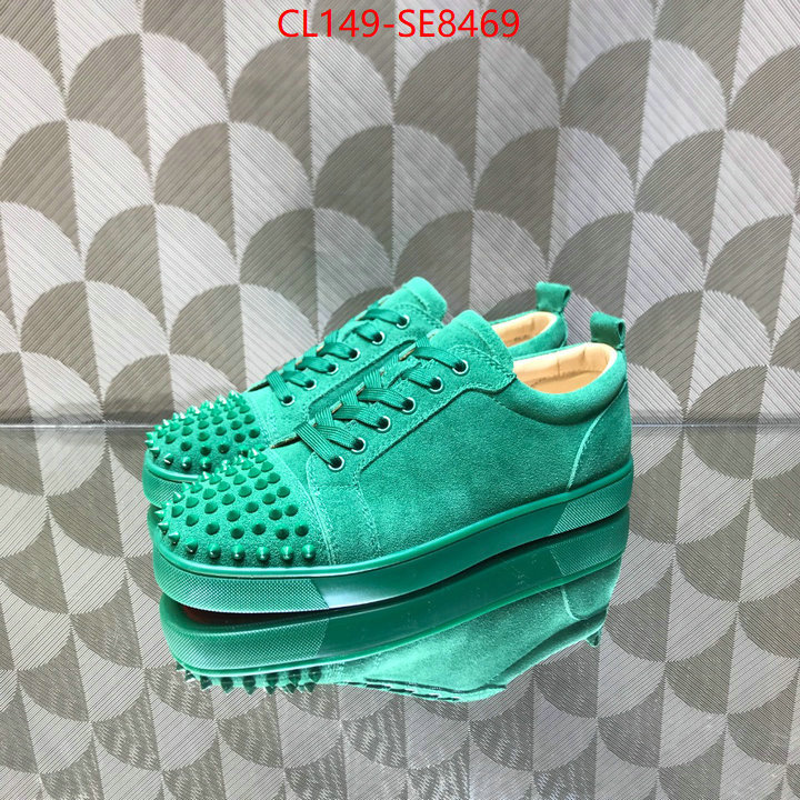 Women Shoes-Christian Louboutin,from china 2023 ID: SE8469,$: 149USD