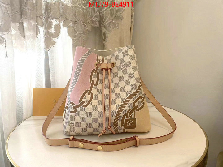 LV Bags(4A)-Nono-No Purse-Nano No-,replica wholesale ID: BE4911,$: 79USD