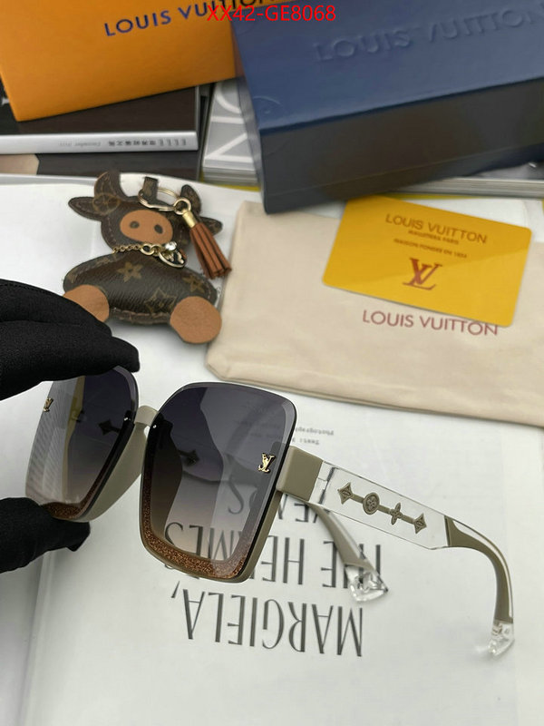 Glasses-LV,for sale cheap now ID: GE8068,$: 42USD