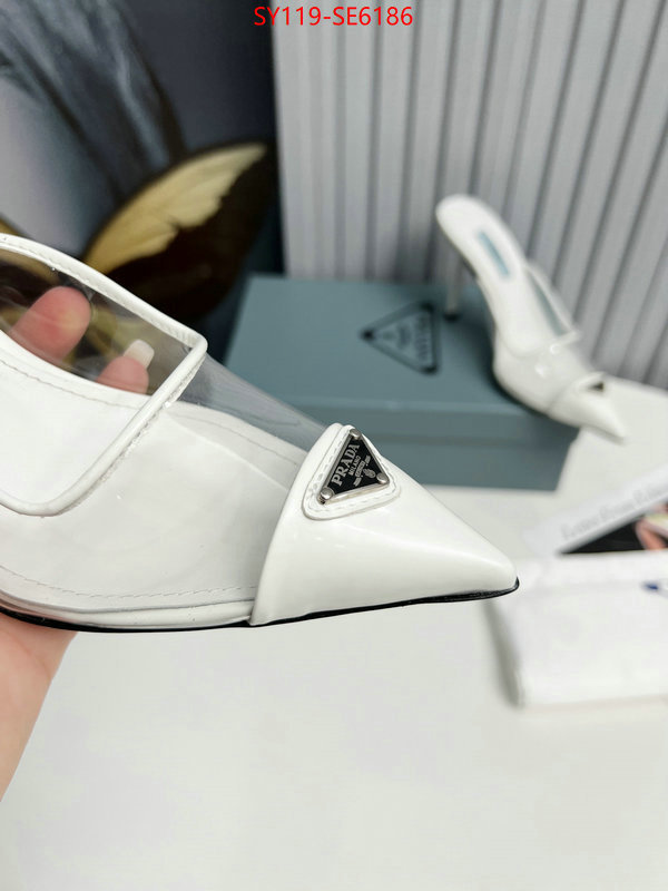 Women Shoes-Prada,online china ID: SE6186,$: 119USD