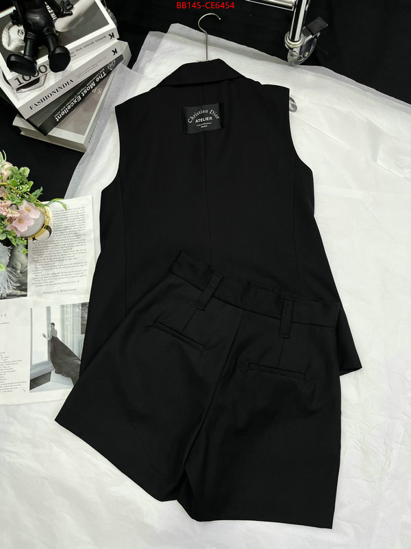 Clothing-Dior,buy the best replica ID: CE6454,$: 145USD