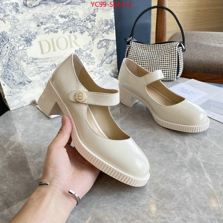 Women Shoes-Dior,replica designer ID: SE6213,$: 99USD