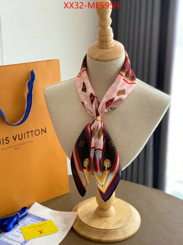 Scarf-LV,supplier in china ID: ME5959,$: 32USD