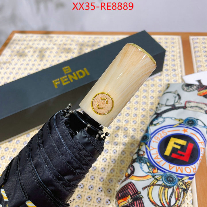 Umbrella-Fendi,the quality replica ID: RE8889,$: 35USD