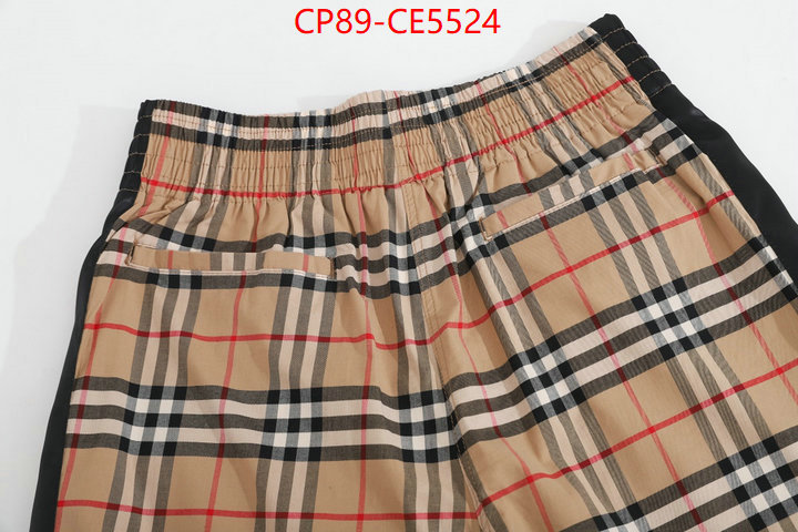 Clothing-Burberry,the online shopping ID: CE5524,$: 89USD