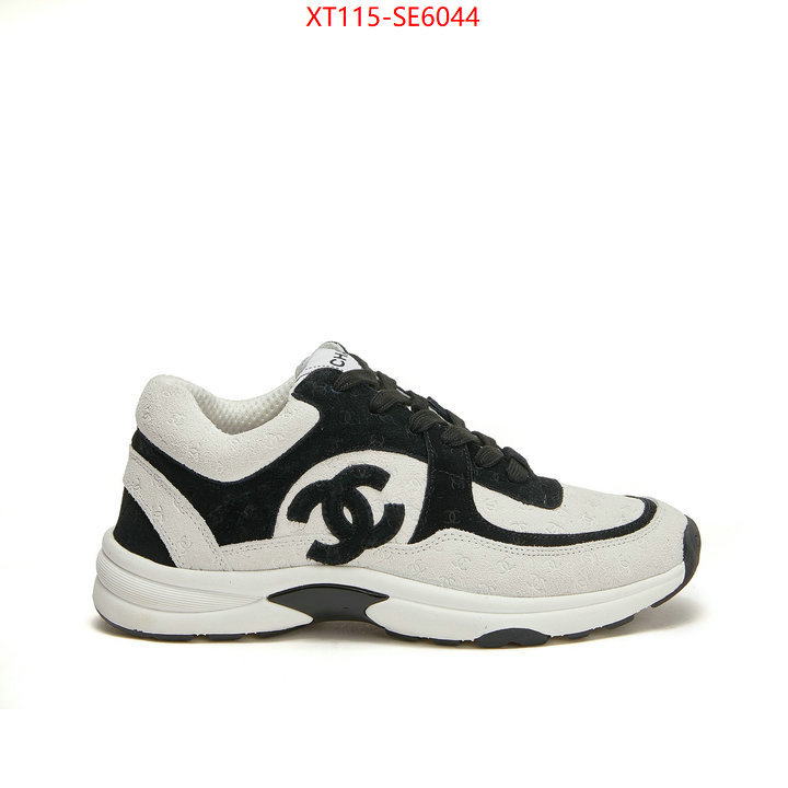 Women Shoes-Chanel,what best replica sellers ID: SE6044,$: 115USD