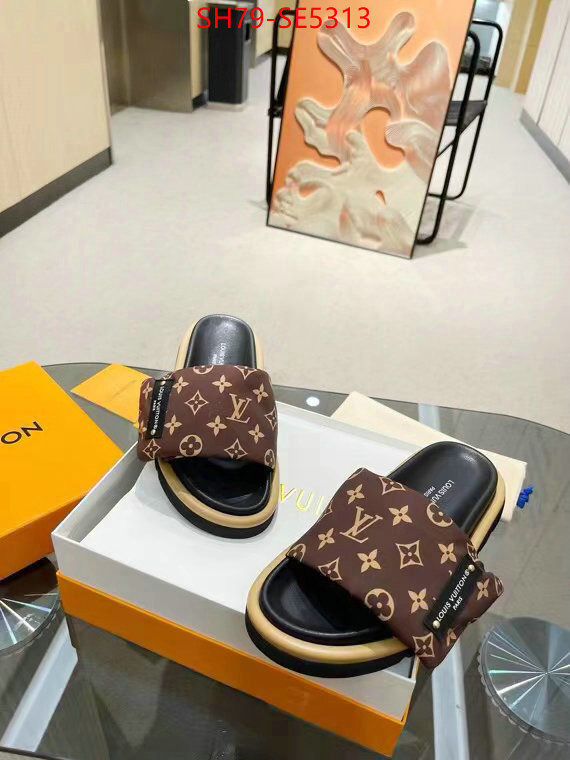 Men Shoes-LV,7 star collection ID: SE5313,$: 79USD