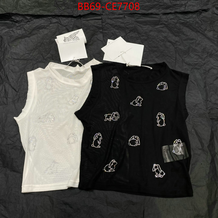 Clothing-Alexander Wang,designer 7 star replica ID: CE7708,$: 69USD