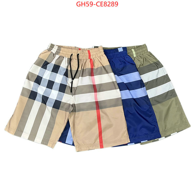 Clothing-Burberry,are you looking for ID: CE8289,$: 59USD