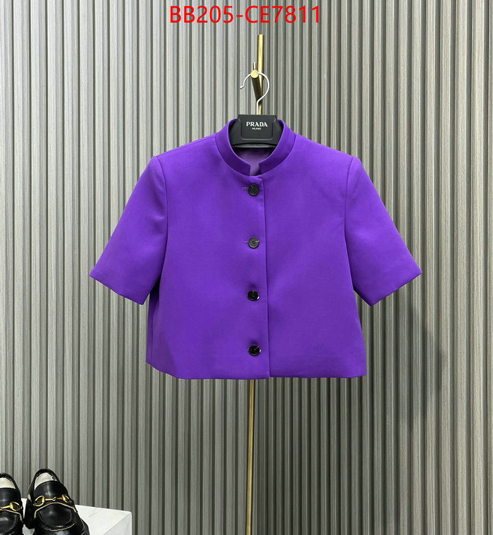 Clothing-Dior,first top ID: CE7811,$: 205USD