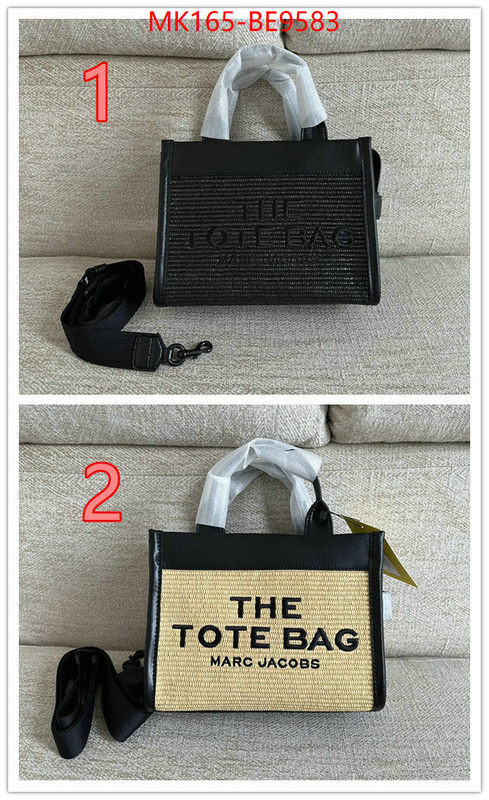 Marc Jacobs Bags (TOP)-Handbag-,wholesale replica shop ID: BE9583,$: 165USD