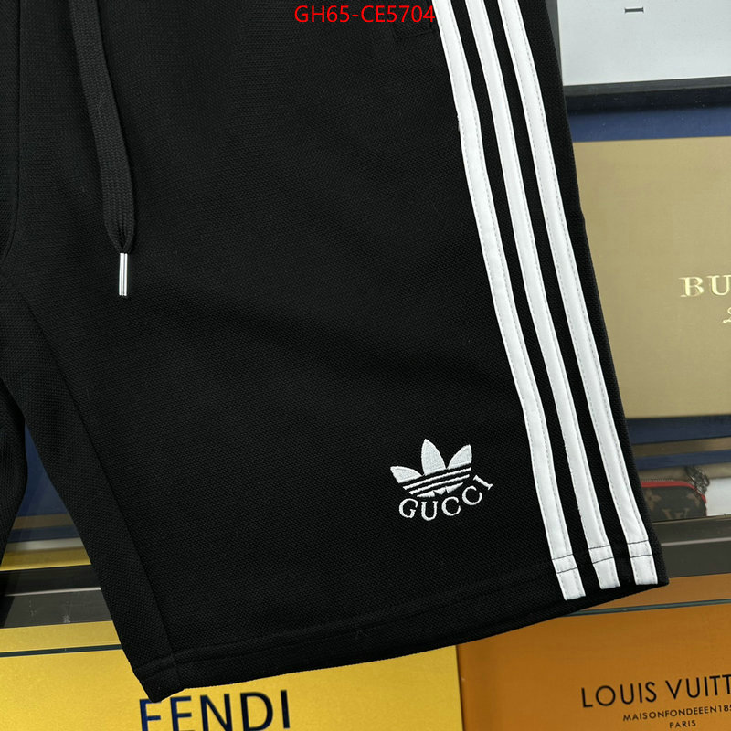 Clothing-Gucci,how to start selling replica ID: CE5704,$: 65USD