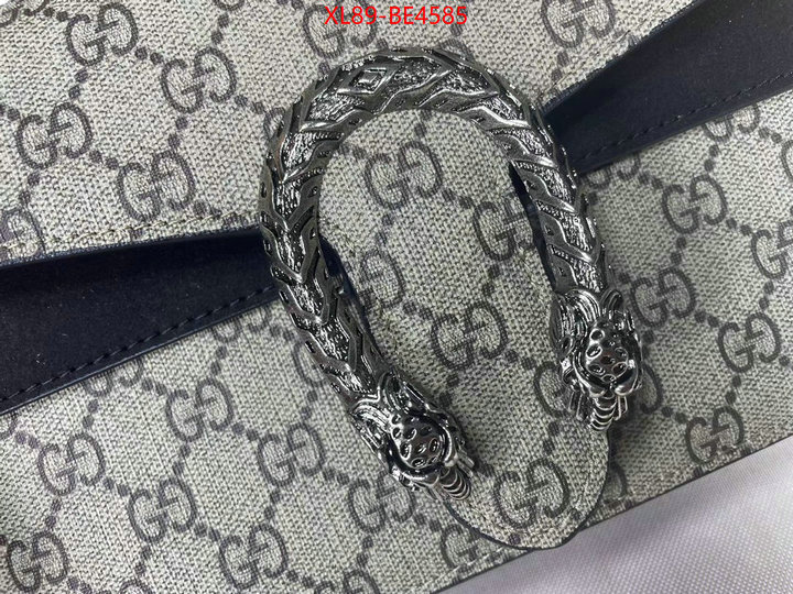 Gucci Bags(4A)-Dionysus-,luxury shop ID: BE4585,$: 89USD