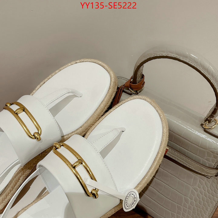 Women Shoes-Hermes,hot sale ID: SE5222,$: 135USD