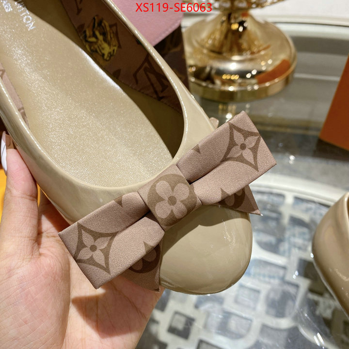 Women Shoes-LV,buy first copy replica ID: SE6063,$: 119USD