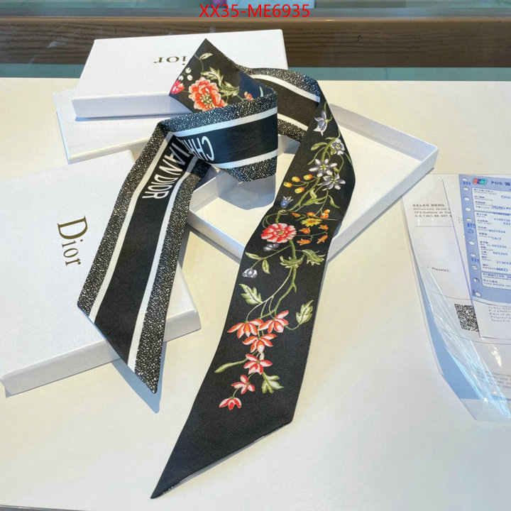 Scarf-Dior,luxury ID: ME6935,$: 35USD