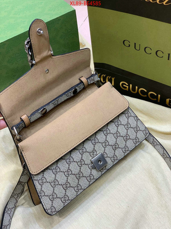 Gucci Bags(4A)-Dionysus-,luxury shop ID: BE4585,$: 89USD
